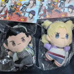 POPMART中国限定 NARUTO福賞くじ 第七班 うずまき ナルト2点セット