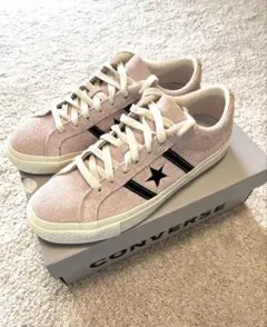 海外企画CONVERSE CONS ONE STAR スウェード US 7.5