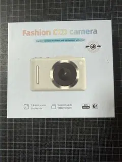 LUODIN デジタルカメラ シルバー 韓国カメラ | Mercari