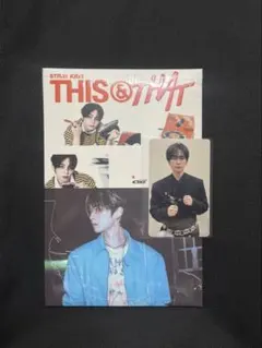 Stray Kids THIS&THAT &ver. リノ 新品未開封