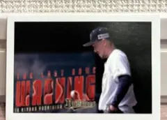 オリックスバファローズ 平野佳寿 引退記念 オリジナル ステッカー 2026