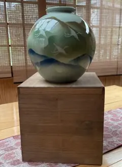 お値下げ足尾銅焼抹茶茶碗とぐい呑み お値下げ足尾銅焼抹茶茶碗とぐい呑み