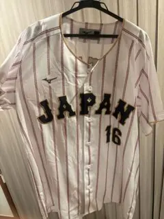 2026年最新】大谷翔平 ユニフォーム 日本代表の人気アイテム - メルカリ