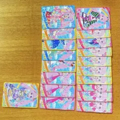 ひみつのアイプリ　カード　19枚セット　ひまりのみ