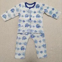 モコモコパジャマ ベビーパジャマ