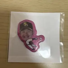 ホークス 0 川瀬光選手 グリッターシール