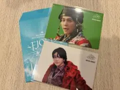 ミセス フォトカード 大森元貴 017 026 2枚セット