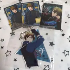 キーホルダー・アクリルキーホルダー IDOLiSH7 アイドリッシュセブン 「Re:IT」アクリルキーホルダー | ファッション