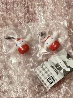 サンリオキャラクターズ いちごめじるしアクセサリー　シナモン