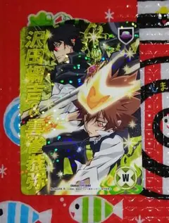 CCG 雲雀恭弥 死ぬ気レア 2025年最新】REBorn ccg 雲雀恭弥の人気アイテム - メルカリ