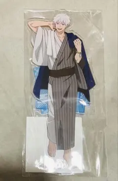 五条悟 アクリルスタンド 極楽湯 じゅじゅやすみ RAKU SPA 呪術廻戦