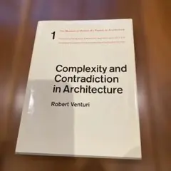 Complexity and Contradiction in Architec