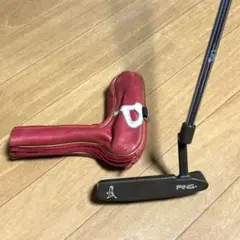希少 PING ANSER 2 パター オールドピン アンサー2 純正カバー付のサムネイル