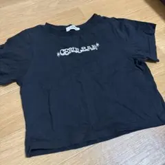 WEGO CERULEAN 半袖Tシャツ Fサイズ 黒