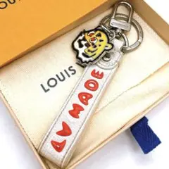 LOUIS VUITTON ×NIGO コラボ LV MADE キーホルダー - メルカリ