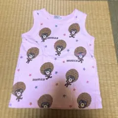 ダブルビー　タンクトップ　120cm