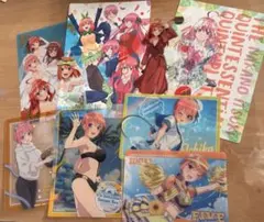 五等分の花嫁 グッズ まとめ売り