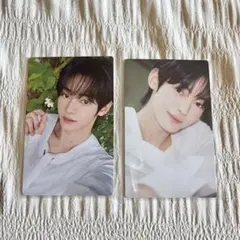 TWS はじめまして 初回盤B ハンジン 2枚セット