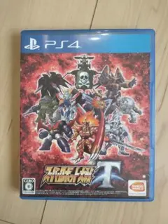 PS4 スーパーロボット大戦T
