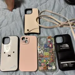THE NORTH FACE iPhoneケース