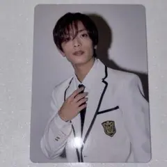 なにわ男子 高橋恭平 HARDWORK トレカ ファミクラ盤