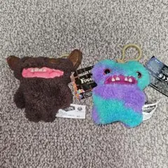 Fuggler ぬいぐるみ 2体セット