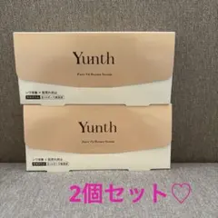 Yunth Pure VA Derma Serum 1gx28包2個セット