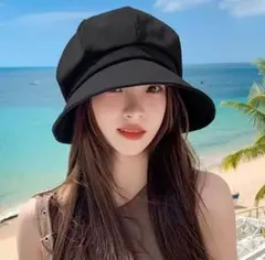 帽子 レディースハット UVカット つば広 UVカット帽子 日焼け防止紫外線対策