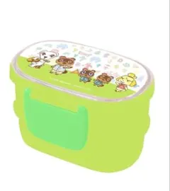 あつまれどうぶつの森 amazon購入特典　2段式弁当箱　パクパククラブのサムネイル