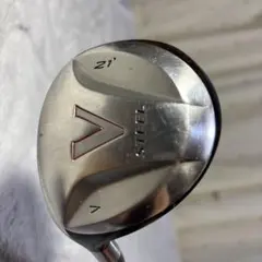 TaylorMade V STEEL 7番 フェアウェイウッド　※レフティのサムネイル