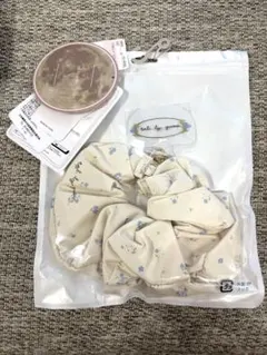 【新品未使用】しまむら yumi ハンドストラップ　スマホなど