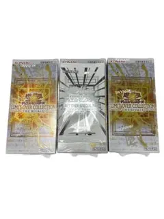 遊戯王　リミットオーバーコレクション　ライバルズ　3箱　特典プロモ付き