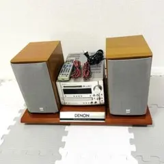 2025年最新】DENON ミニコンポの人気アイテム - メルカリ