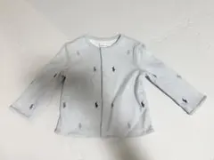 ラルフローレンカーディガン　リバーシブル