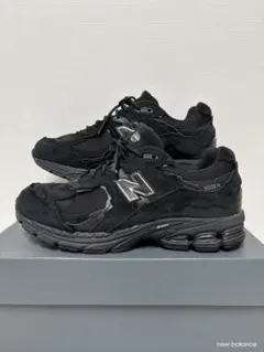 ニューバランスU1000 10A（BLACK/RED ROCK） 26.5 美品 - メルカリ