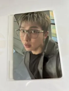 BTS アリラン　RM ナム　トレカ