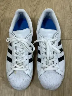 a*o様 adidas SUPERSTAR 26.5cm 防水使用クリーニング済