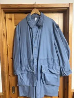 デッドストック】スウェーデン軍 M59フィールドコート C52