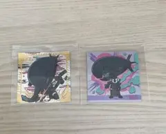 チェンソーマン ウエハース シール ボム 2枚