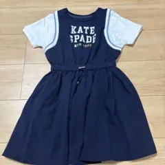kate spade 半袖ワンピース 120
