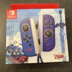 任天堂ニンテンドースイッチSwitchJoy-Con(L)/(R)ゼルダの伝説 - メルカリ