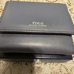 POLO RALPH LAUREN 二つ折り財布