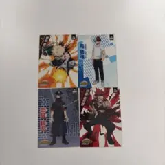僕のヒーローアカデミア トレーディングカード まとめ売り
