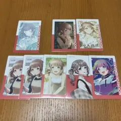 望月穂波 エピカ 箔押し