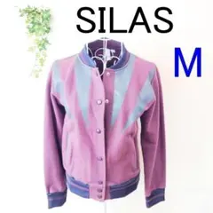 ✨極美品/桜色✨SILAS サイラス パステルカラー ジャケット M