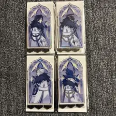 原神 厳霜と狂焔シリーズ 富者 隊長 道化 雄鶏