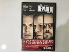 「ディパーテッド('06米)〈2007年8月7日までの期間限定出荷〉」
