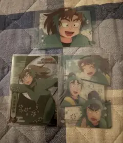 忍たま乱太郎 善法寺伊作 カード類