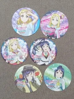 2026年最新】ラブライブサンシャイン コースターの人気アイテム - メルカリ