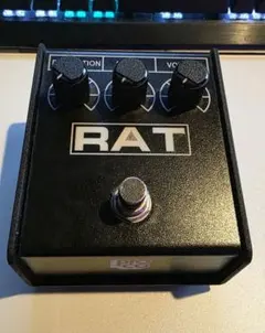 Lil' RAT ラット ミニ ディストーション - メルカリ
